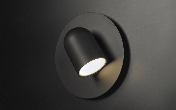 Perdue Wall Portable Lamp by Lumina Wall Lamps